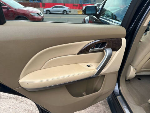 2013 Acura MDX SH-AWD w/Tech