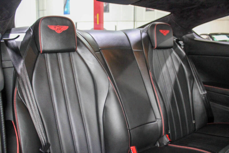 2013 Bentley Continental GT V8