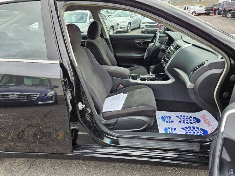 2013 Nissan Altima 2.5