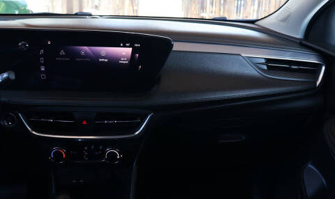 2024 Buick Encore GX Preferred