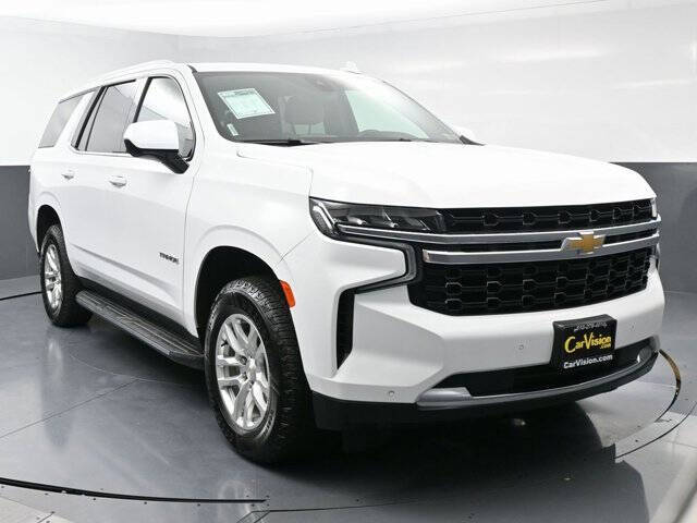 2022 Chevrolet Tahoe LS