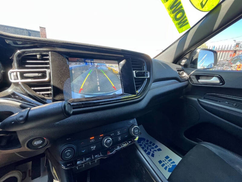 2023 Dodge Durango Pursuit