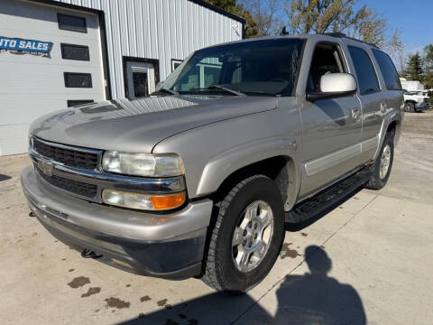 2006 Chevrolet Tahoe