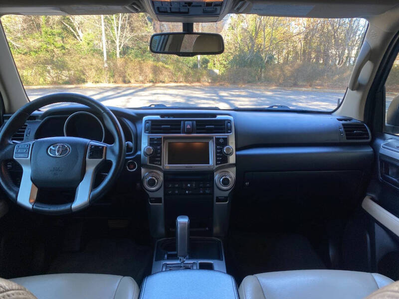 2012 Toyota 4Runner Limited