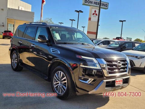 2023 Nissan Armada SL