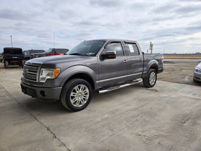 2011 Ford F-150 for sale at McEwen Auto Sales in Anabel MO