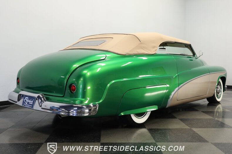 1949 Mercury Convertible