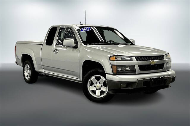 2012 Chevrolet Colorado LT