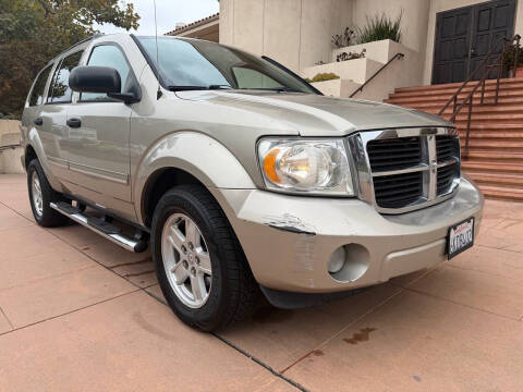 2009 Dodge Durango SLT