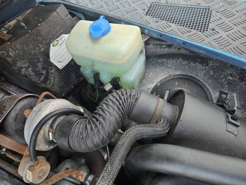 1991 Land Rover Defender