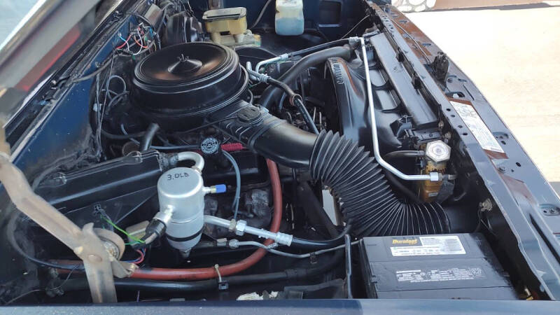 1984 Chevrolet Blazer