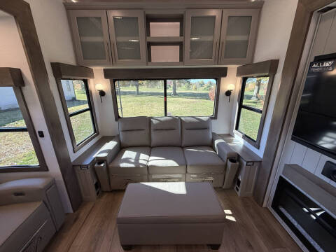 2026 Alliance RV Paradigm