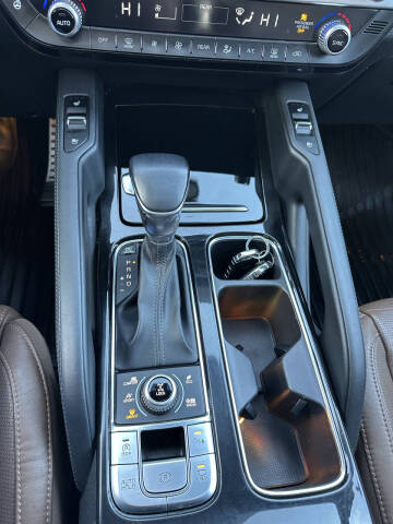 2020 Kia Telluride SX