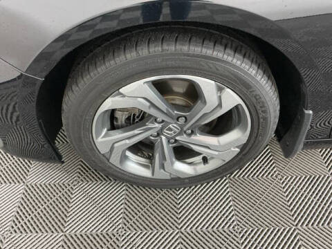 2018 Honda Accord EX-L w/Navi