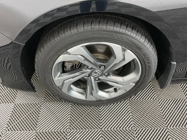 2018 Honda Accord EX-L w/Navi