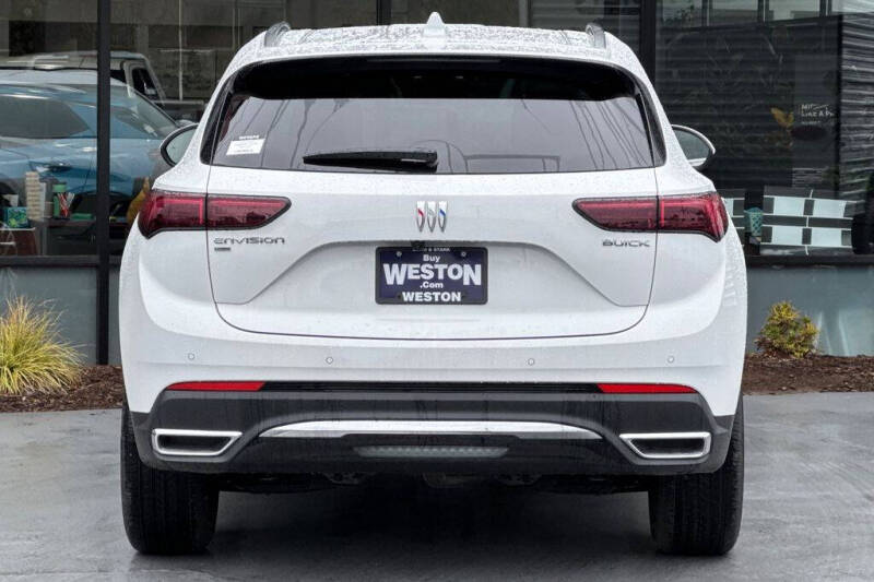 2026 Buick Envision Preferred
