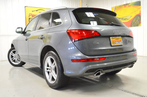 2013 Audi Q5 3.0T quattro Premium Plus