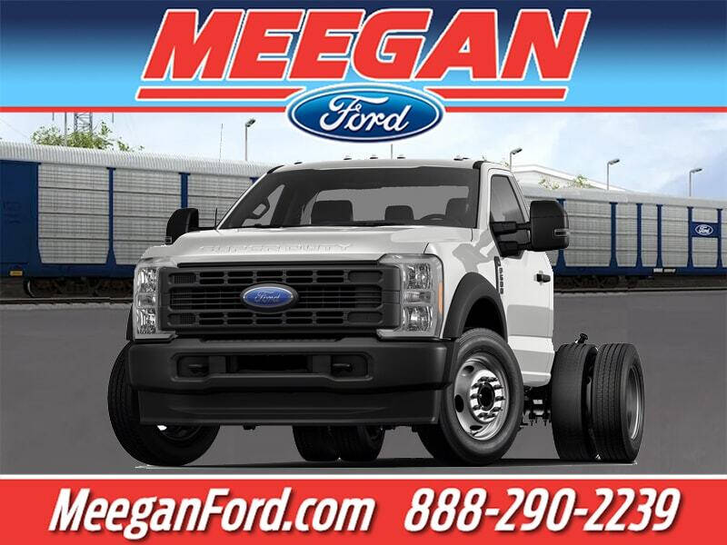 New 2024 Ford F600 Super Duty For Sale