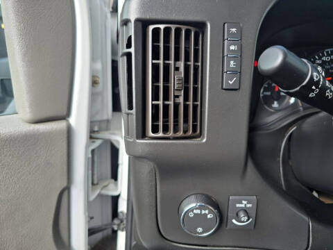 2019 Chevrolet Express 3500