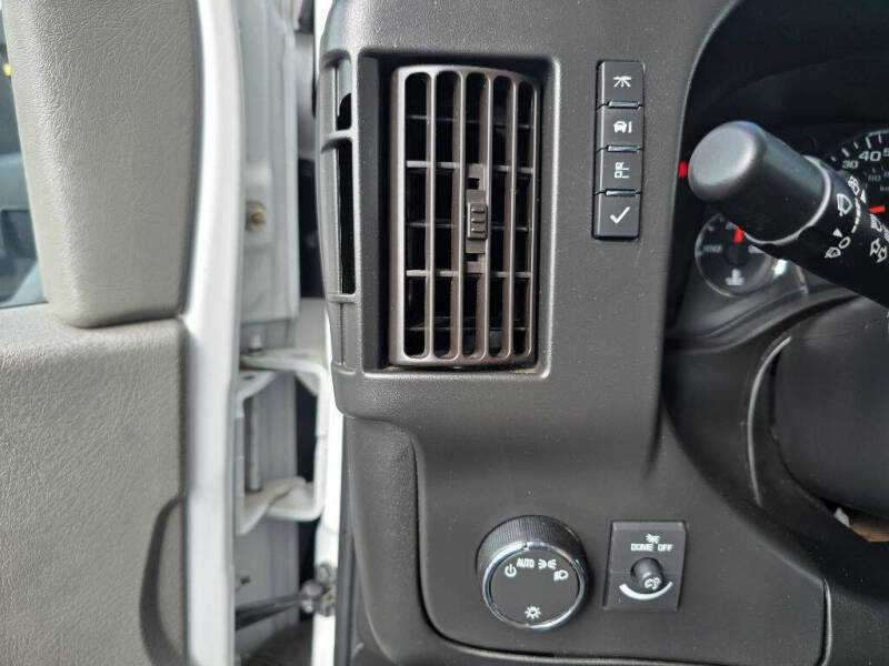 2019 Chevrolet Express 3500