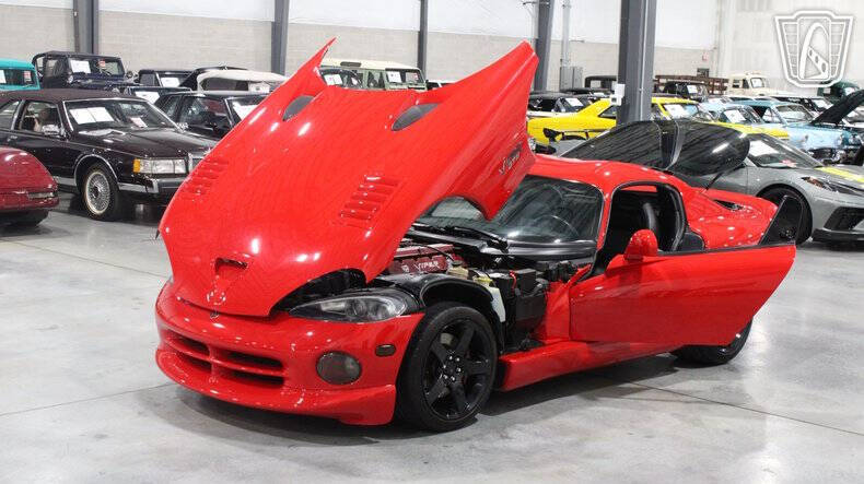 1997 Dodge Viper GTS
