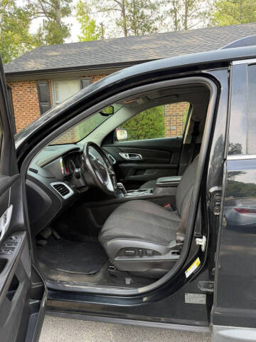 2015 GMC Terrain SLE-2