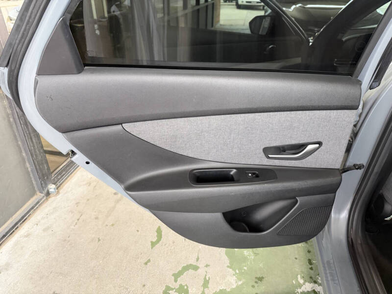 2021 Hyundai Elantra Limited