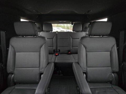 2023 Chevrolet Tahoe Z71