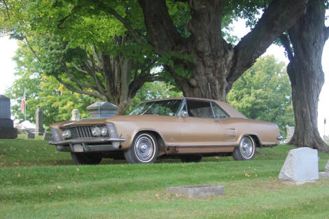 1963 Buick Riviera for sale at Lake Shore Auto Mall in Williamson NY