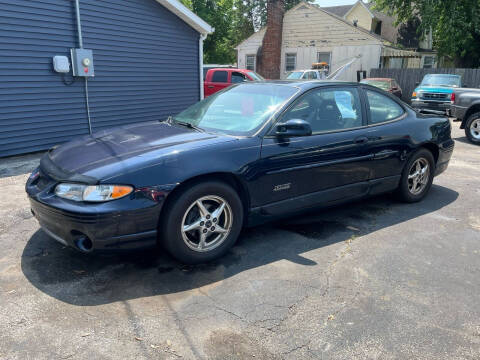 2002 Pontiac Grand Prix for sale at Jeffs Auto Sales in Springfield IL