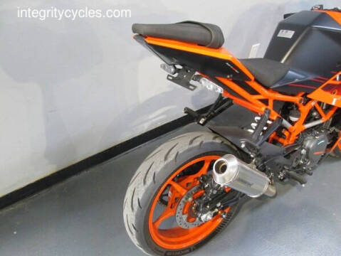 2024 KTM RC390 ABS