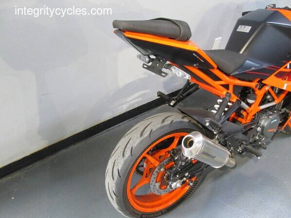 2024 KTM RC390 ABS