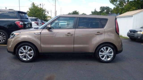 2014 Kia Soul +