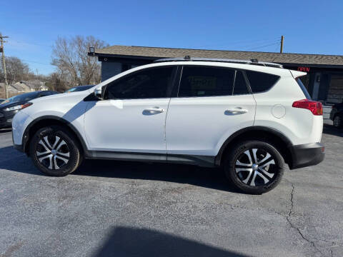 2014 Toyota RAV4 LE