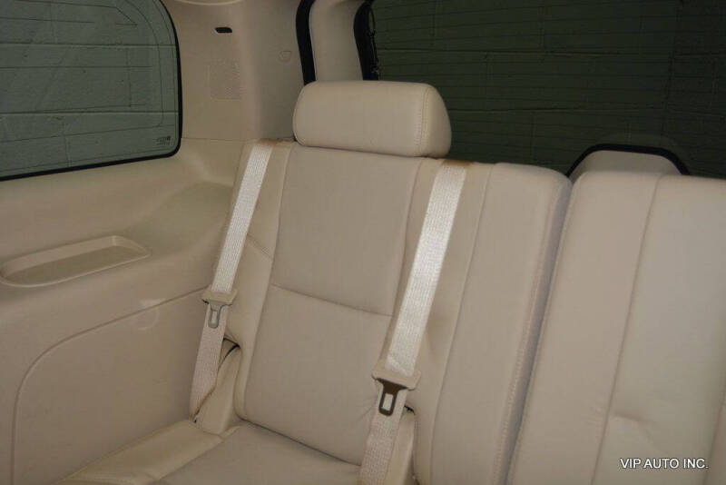 2007 Cadillac Escalade