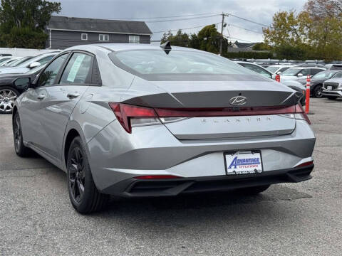 2022 Hyundai Elantra