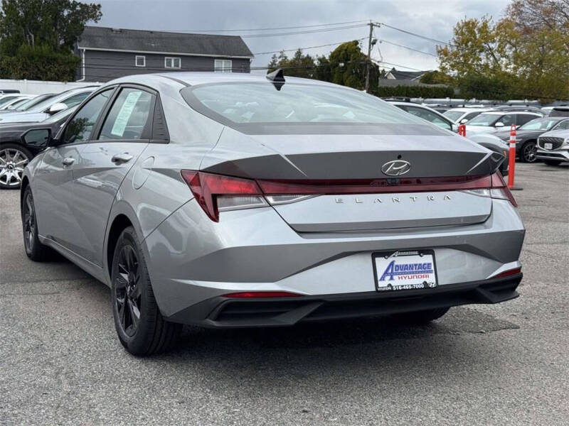 2022 Hyundai Elantra