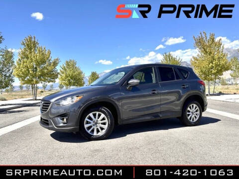 2016 Mazda CX-5 for sale at SR Prime Auto LLC in Orem UT