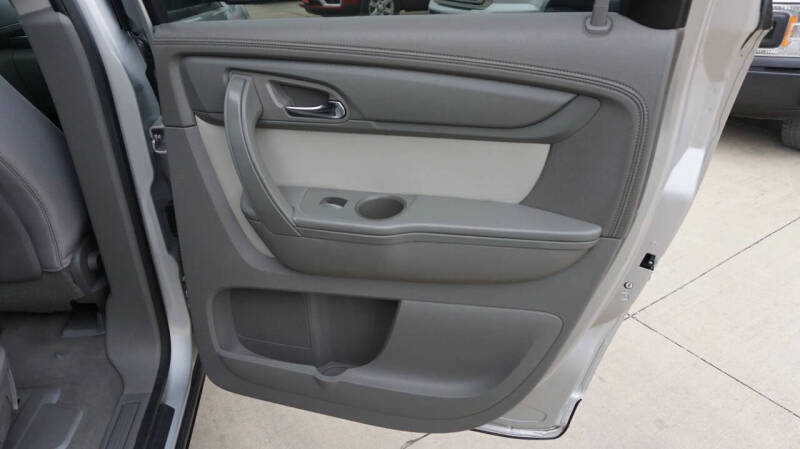 2013 GMC Acadia SLE-1