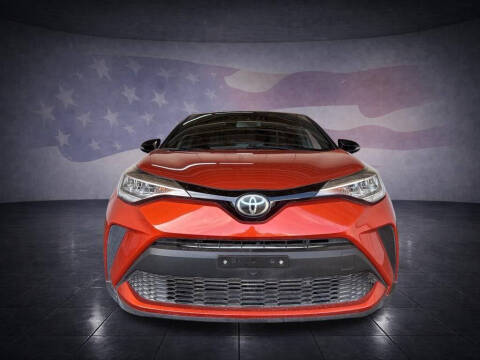 2020 Toyota C-HR XLE