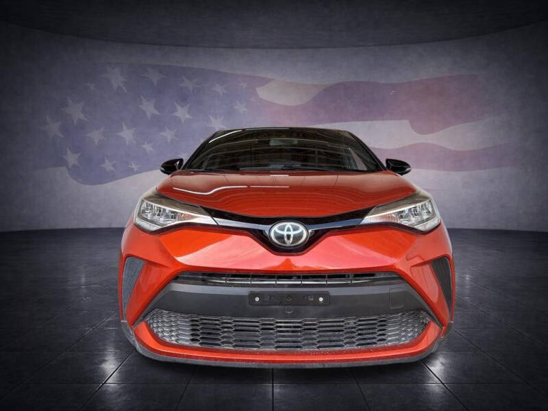 2020 Toyota C-HR XLE