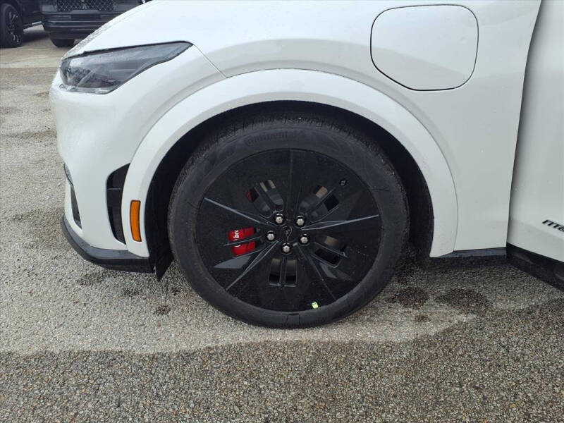 2025 Ford Mustang Mach-E GT