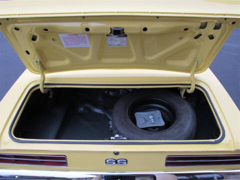 1969 Chevrolet Camaro