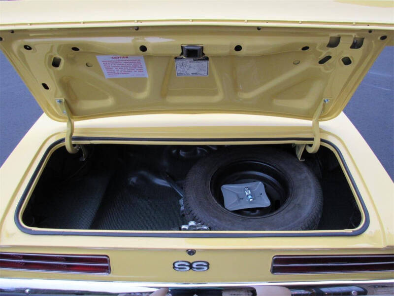 1969 Chevrolet Camaro