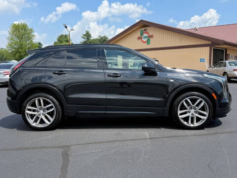 2019 Cadillac XT4 Sport