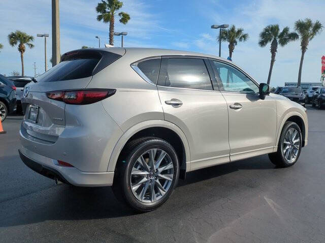 2025 Mazda CX-5 2.5 S Premium Plus