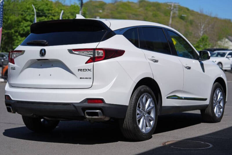 2023 Acura RDX SH-AWD