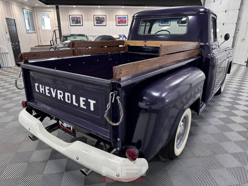 1958 Chevrolet Apache