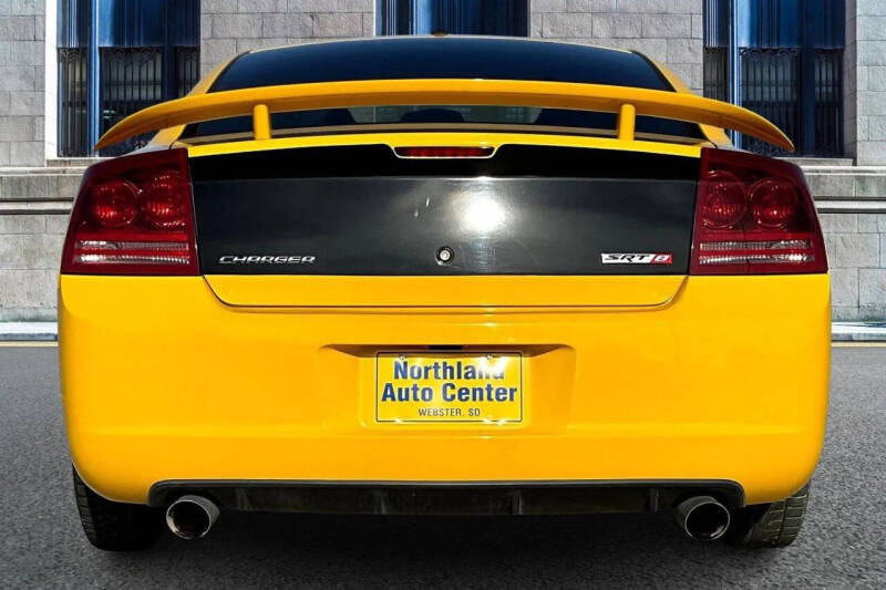 2007 Dodge Charger SRT-8