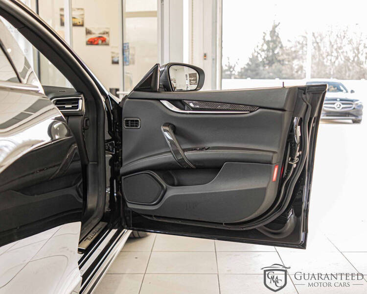 2020 Maserati Ghibli